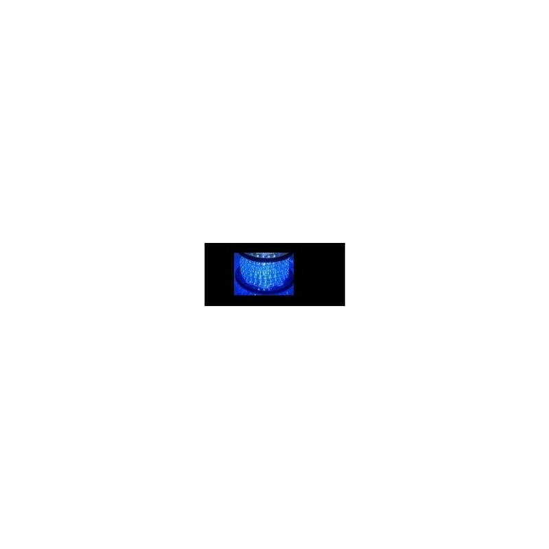 GUIRNALDA NADAL D´EXTERIOR FLEXILIGHT LED FIXE BLAU 6M