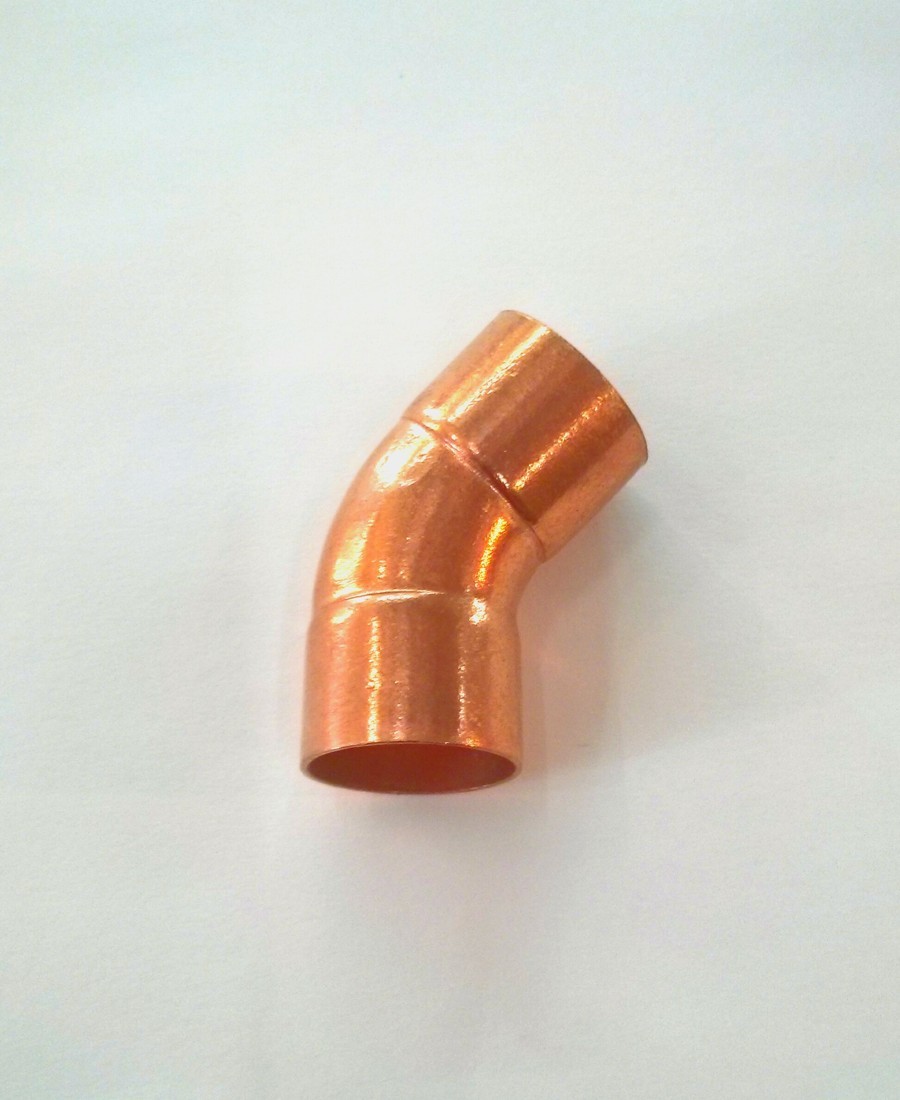 CORBA COURE 45° F-F 15