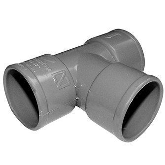 TE PVC F-F 32