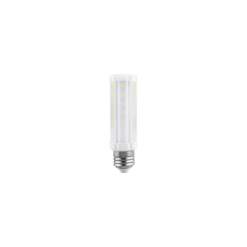 Bombilla PL led rosca E27 10w fría