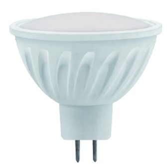 BOMBILLA LED DICROICA 12V 5W CÁLIDA