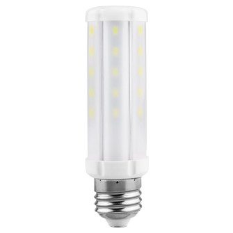 BOMBILLA LED PL ROSCA 10W E27 CÁLIDA