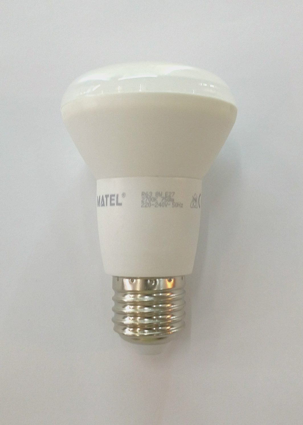 BOMBETA LED REFLECTORA R63 8W FREDA