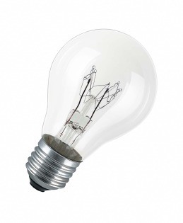 Bombeta estàndard 100w 125v