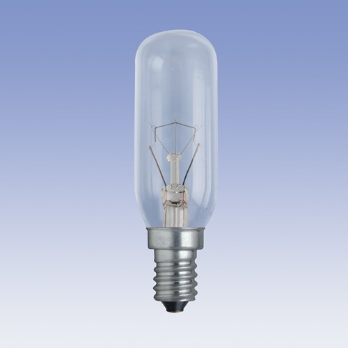 Bombilla tubular mini 19x75 40w e-14