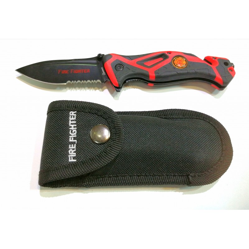 Navaja Albainox 19818 "bombero"