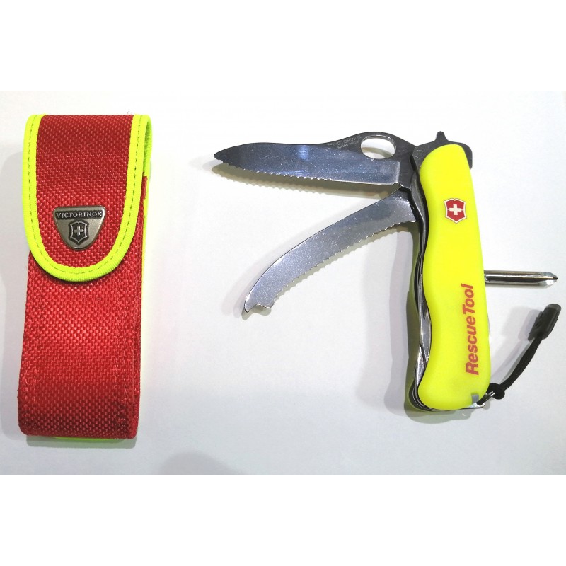 Navalla Victorinox rescat fluorescent 0.8623.MWN