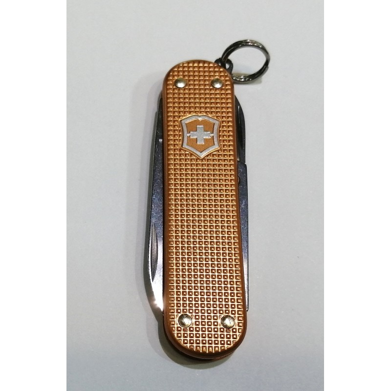 Navalla Victorinox 0.6221.255G marró