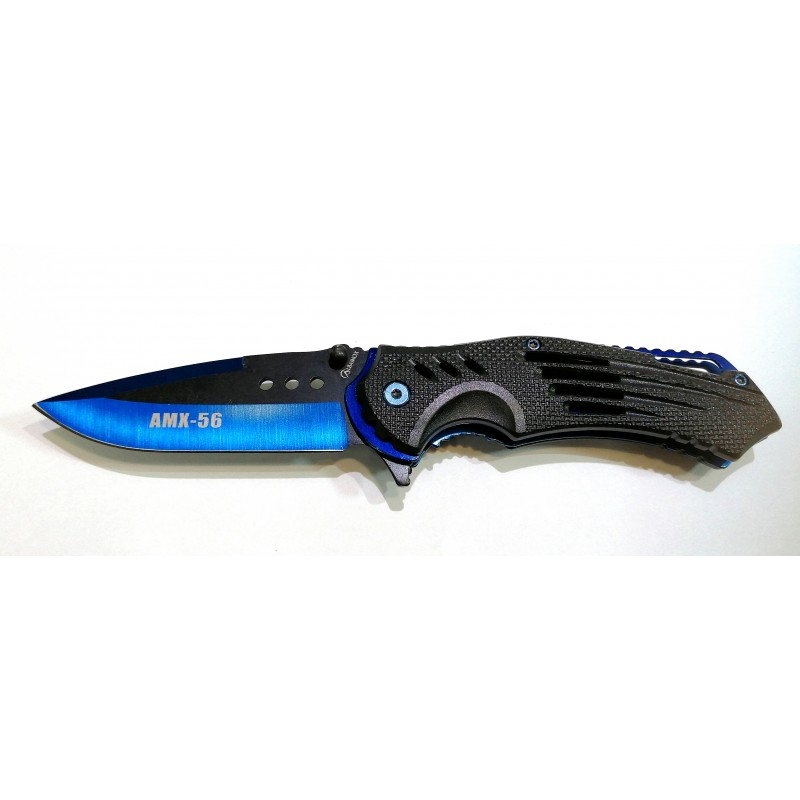Navaja semi automática Albainox 18244-A